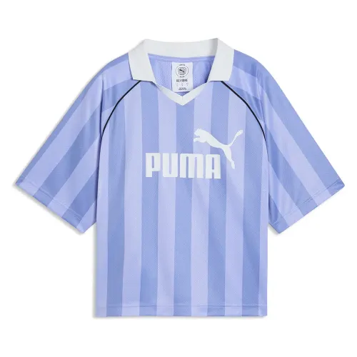 푸마 Ess 반팔 V넥 티셔츠 142739983