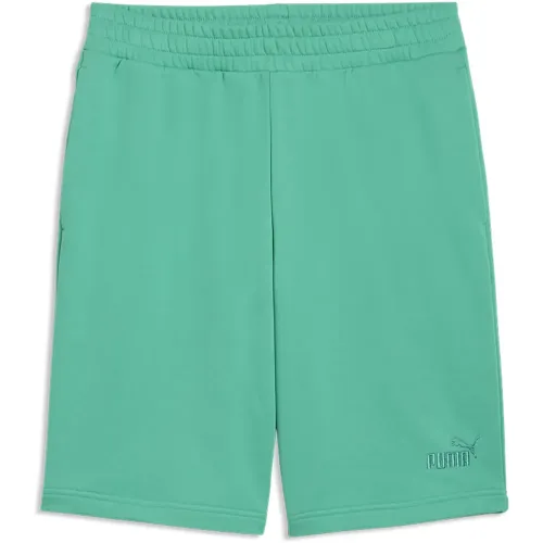 푸마 ESS Small No1 Logo 10in 운동복 반바지 142740014