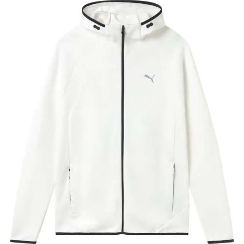 푸마 Evostripe 풀지퍼 스웨터 142740057