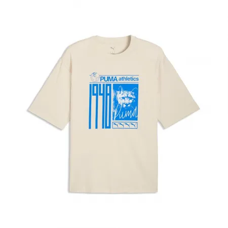 푸마 그래픽 Photoprint 반팔 티셔츠 142740207