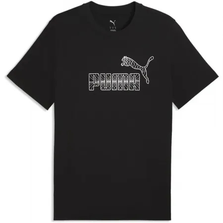 푸마 그래픽 No.1 Logo 반팔 티셔츠 142740214