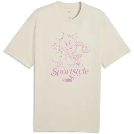 푸마 그래픽 Sun 반팔 티셔츠 142740226