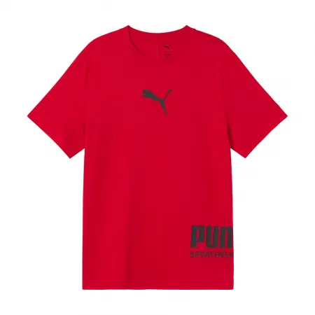 푸마 그래픽s 반팔 티셔츠 142740251