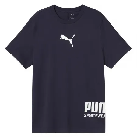 푸마 그래픽s 반팔 티셔츠 142740252