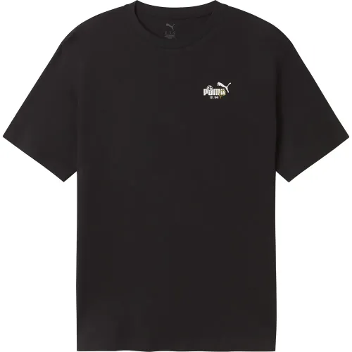 푸마 Football Relaxed 핏 반팔 티셔츠 142740253