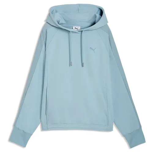 푸마 Her 오버핏 후드티 142740276