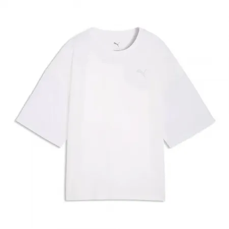 푸마 Her 오버핏 반팔 티셔츠 142740279