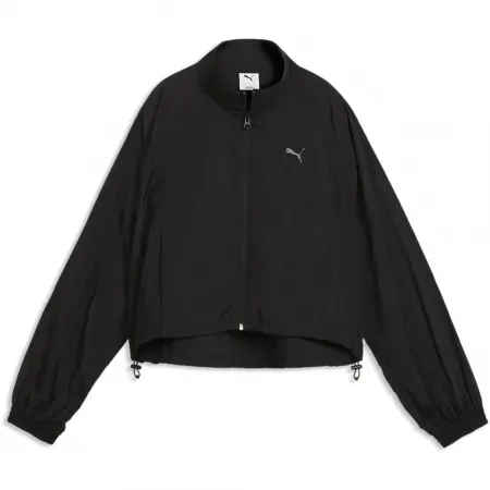 푸마 Her Relaxed Fit 풀지퍼 스웨터 142740282