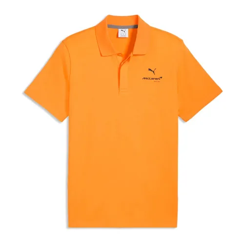 푸마 Mclaren Small Logo 반팔 폴로 셔츠 142740357