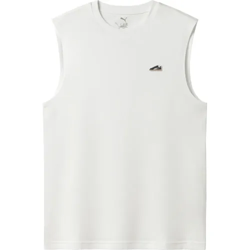 푸마 스니커 나시 티셔츠 142740491