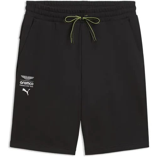 푸마 x Aston Martin F1 에센셜 운동복 반바지 142740611