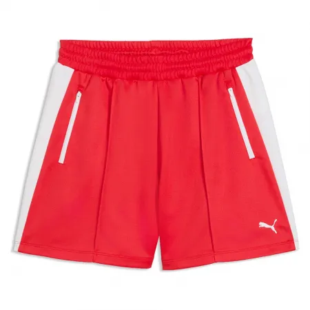 푸마 T7 4in Relaxed Fit 운동복 반바지 142742393