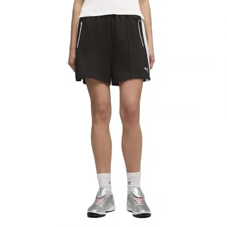 푸마 T7 4in 릴렉스드 Fit 운동복 반바지 142742394