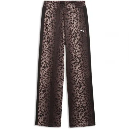 푸마 T7 Leo Luxe 운동복 바지 142742437