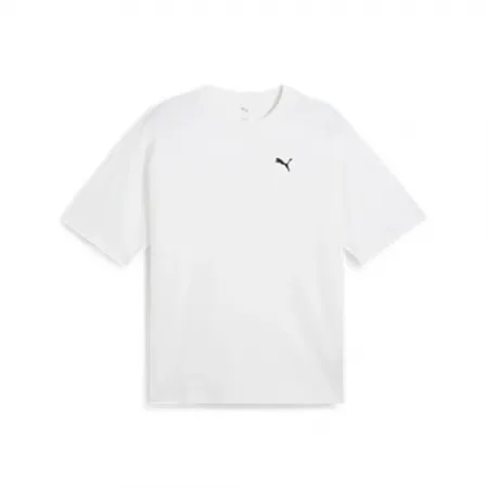 푸마 Wardrobe ESS 오버핏 반팔 티셔츠 142742477