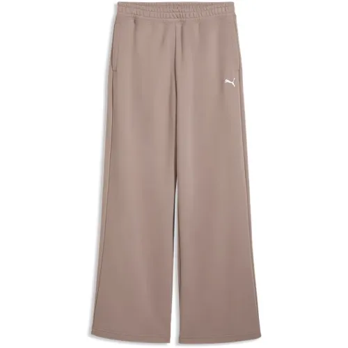 푸마 Wardrobe Ess Peach 운동복 바지 142742482