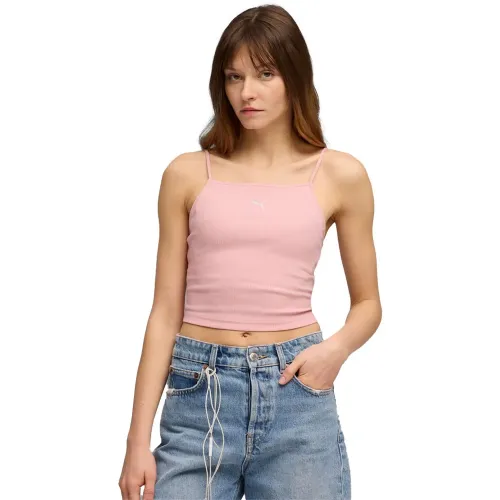 푸마 워드로브 ESS 나시 상의 142742490