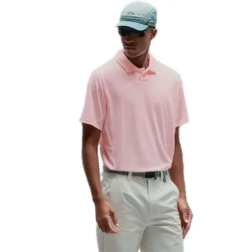 오클리 C1 gradient 반팔 폴로 셔츠 142744103