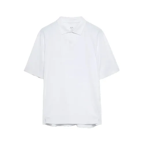 오클리 C1 sonic weld 반팔 폴로 셔츠 142744122