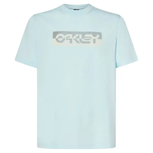 오클리 APPAREL Duality b1b 반팔 티셔츠 142744172