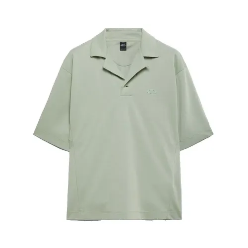 오클리 Elevate 반팔 폴로 셔츠 142744204