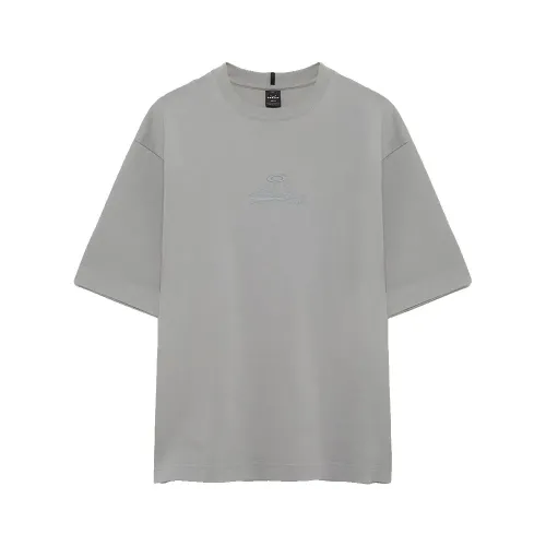 오클리 Mtn ridge 엠브로이더드 반팔 티셔츠 142744362