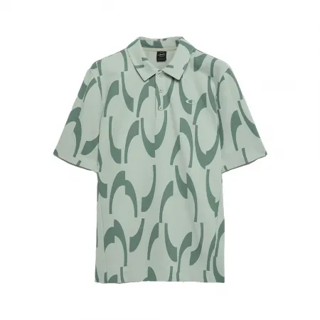 오클리 Tile o 반팔 폴로 셔츠 142744579