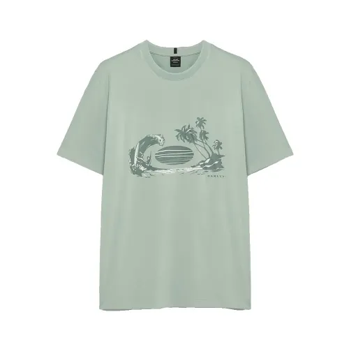 오클리 Waterscape ventura sun 반팔 티셔츠 142744633