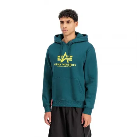 알파인더스트리 베이직 후드티 142746373