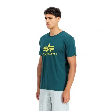 알파인더스트리 베이직 반팔 티셔츠 142746399