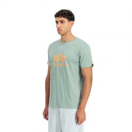 알파인더스트리 베이직 반팔 티셔츠 142746400