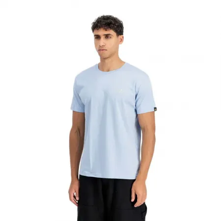 알파인더스트리 베이직 Small Logo 반팔 티셔츠 142746424