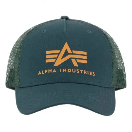알파인더스트리 베이직 Trucker 모자 142746438