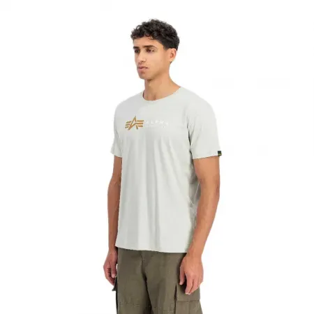 알파 인더스트리 Label 반팔 티셔츠 142746530