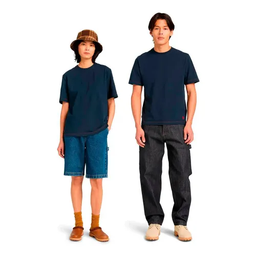 팀버랜드 Lunar New Year 그래픽 반팔 티셔츠 142749228