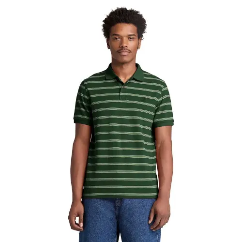 팀버랜드 Millers River 4 반팔 폴로 셔츠 142749275