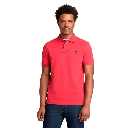 팀버랜드 Millers River Pique 반팔 폴로 셔츠 142749276