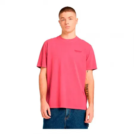 팀버랜드 R어그ed Active Gear Back 그래픽 반팔 티셔츠 142749367