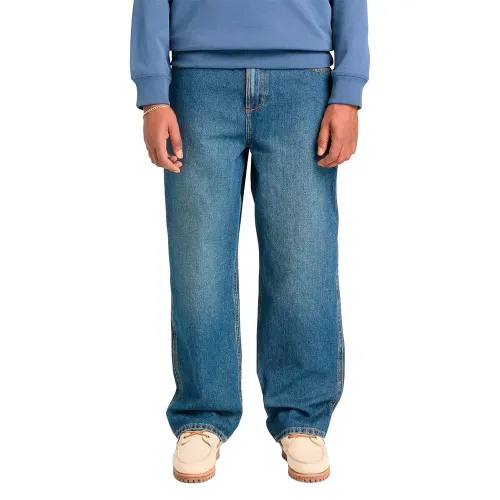 팀버랜드 Sandown Back 엠브로이더드 Tree Logo 청바지 142749379