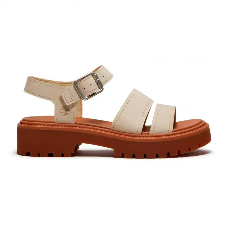 팀버랜드 Stone Street Back스트랩 샌들 142749434