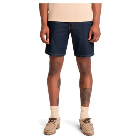 팀버랜드 TB0A451A 데님 반바지 142749461