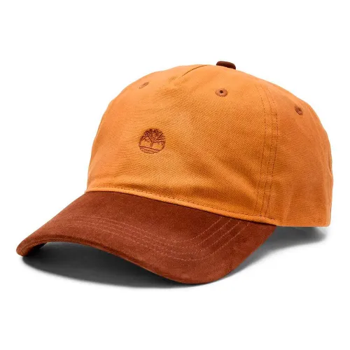팀버랜드 Waxed Canvas 베이스볼 모자 142749499