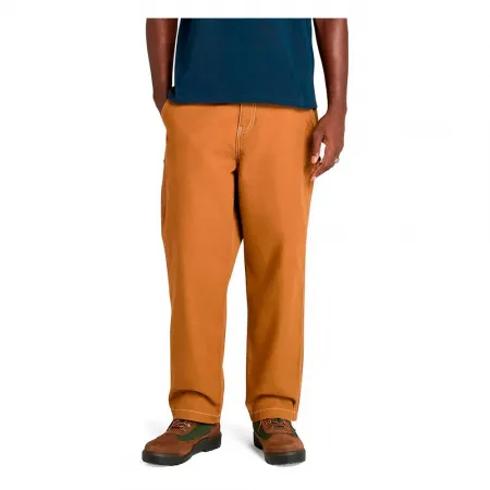 팀버랜드 Washed Duck Canvas Carpenter 바지 142749501