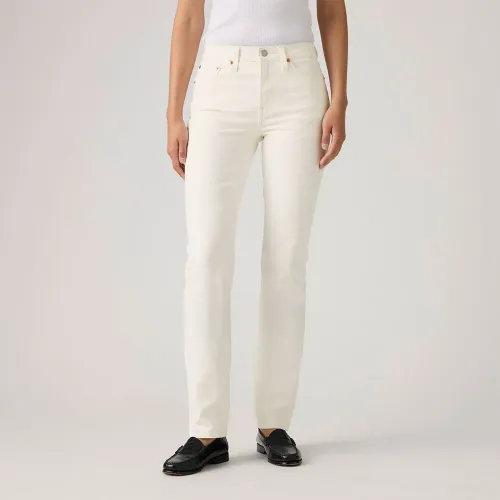 리바이스 003NE Wedgie Slim Fit 청바지 142750768