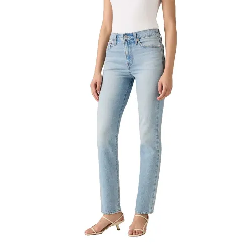 리바이스 003NE Wedgie Slim Fit 청바지 142750769