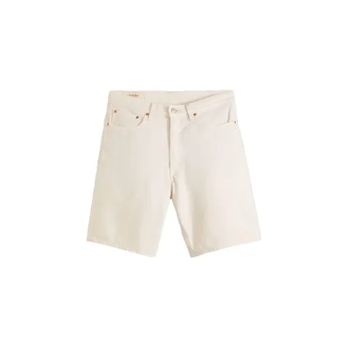 리바이스 468 Stay Loose 레큘러 Waist 데님 반바지 142750774