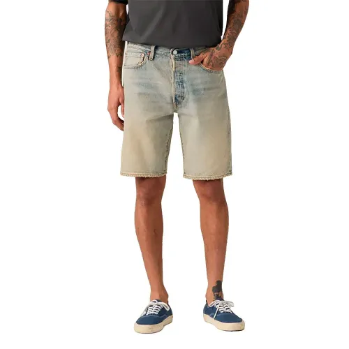 리바이스 501 Original 데님 반바지 142750790