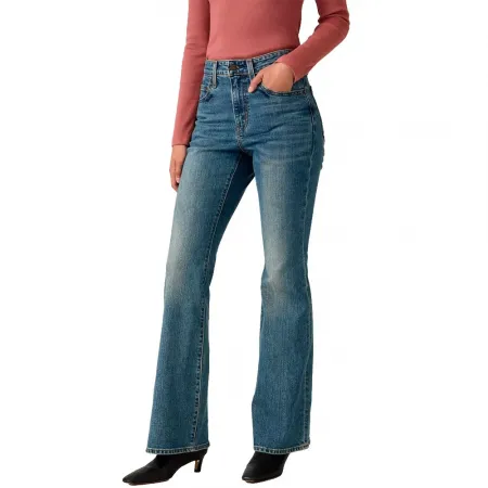 리바이스 726 하이웨이스트 청바지 142750830