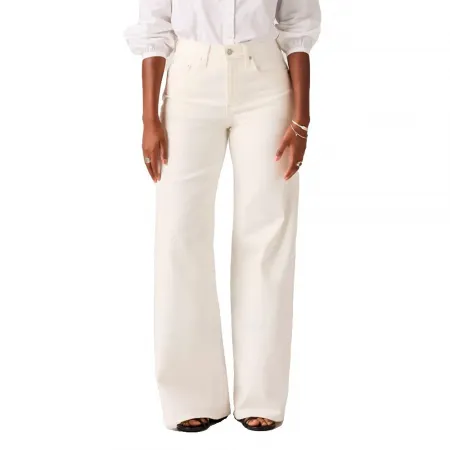 리바이스 728 Wide Leg 하이웨이스트 청바지 142750832