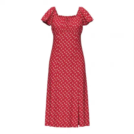 리바이스 Amara Column Flutter 나시 미디 원피스 142750837